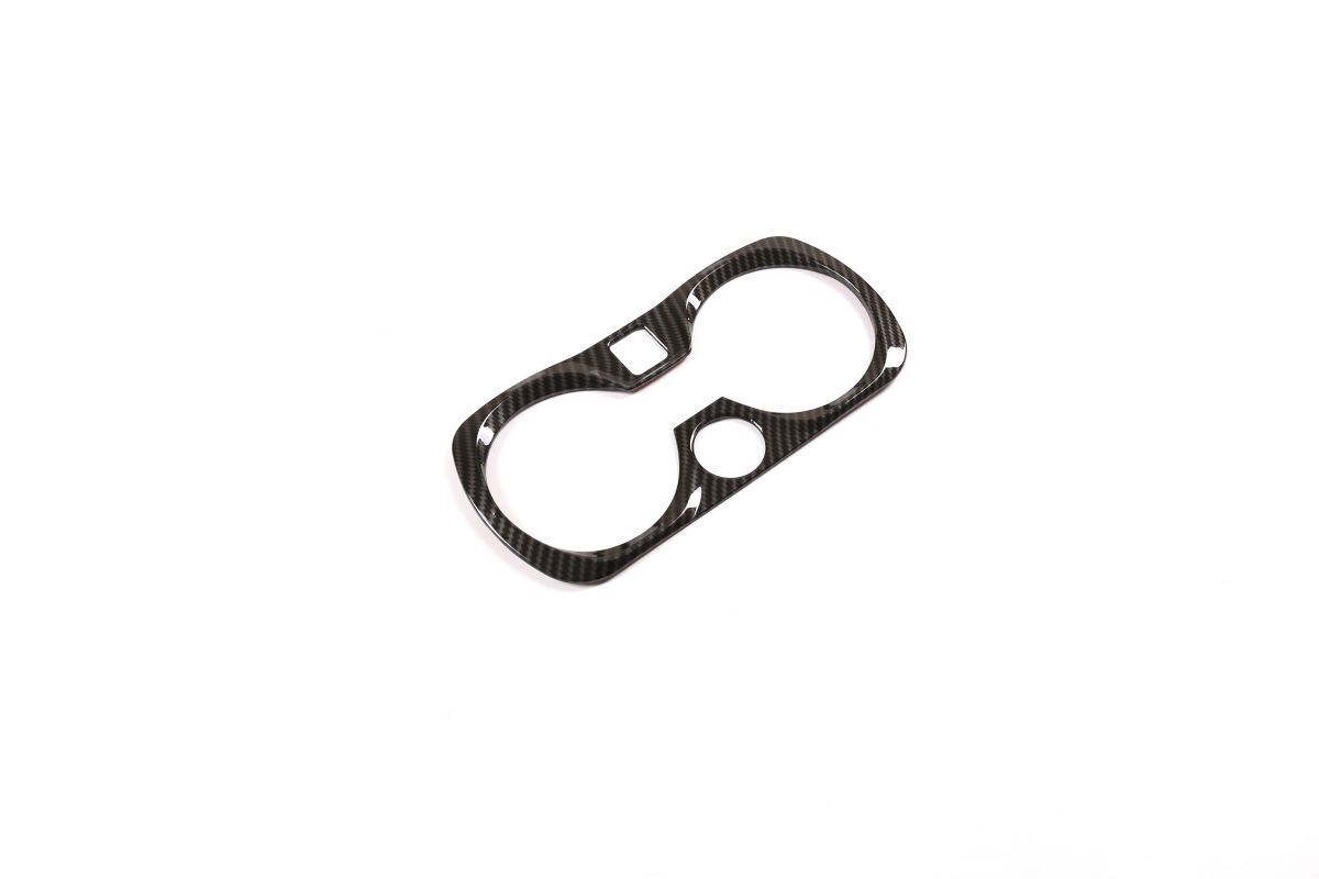 for Kia K5 Telluride Sorento 5 Button Carbon Fiber Hard ABS Key Fob Case Cover- v