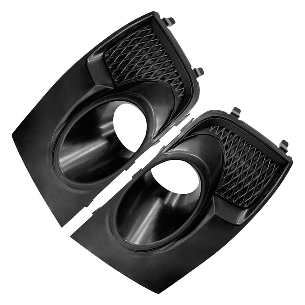2x Front Left  Right Fog Light Lamp Cover Unpainted Fit for Impreza 2011-2014 Q