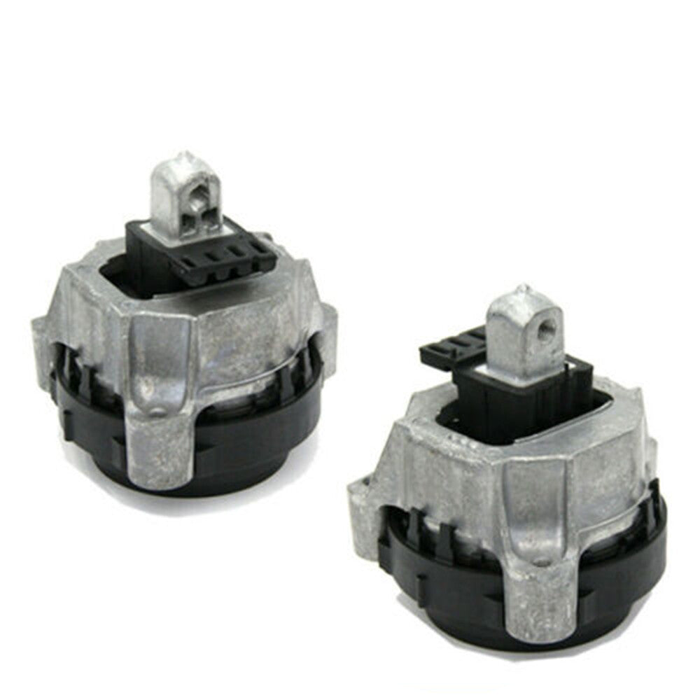 2PCS Left  Right Engine Mount Set Fit For 2017-2019 2.0L for BMW 530i / 530i xDrive Q