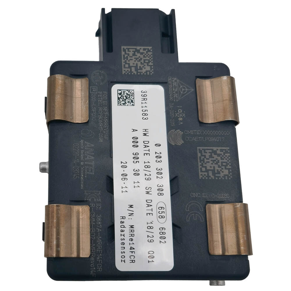 Radar Sensor Control Unit for Mercedes-Benz C118 X118 X253 W177 C205 A0009053011