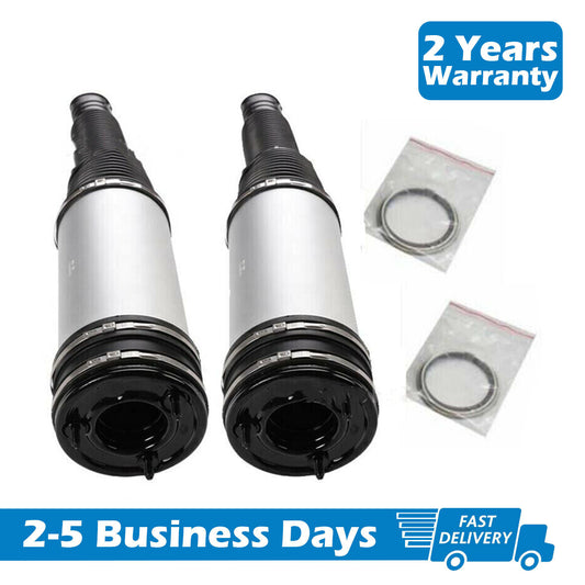 2x Rear Air Suspension Spring Repair Bags for Mercedes W220 S320 S400 S500 98-06