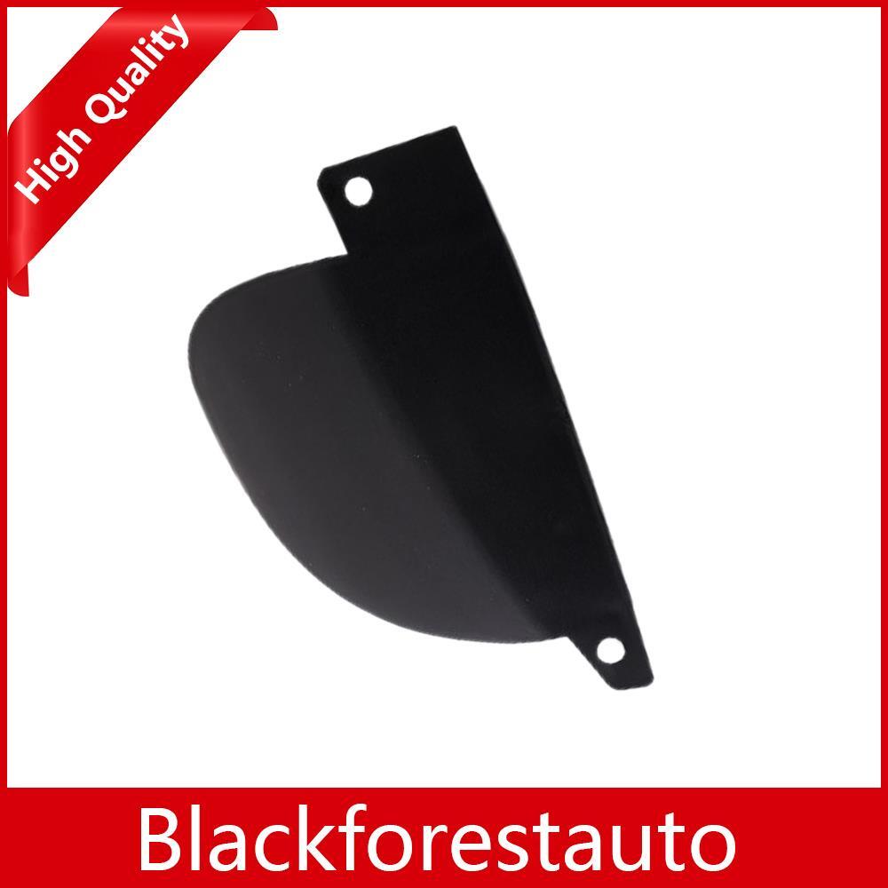 Rear Bumper Tow Eye Hook Cover Cap Black for 2014-16 for Subaru for Forester 57731SG060 Q