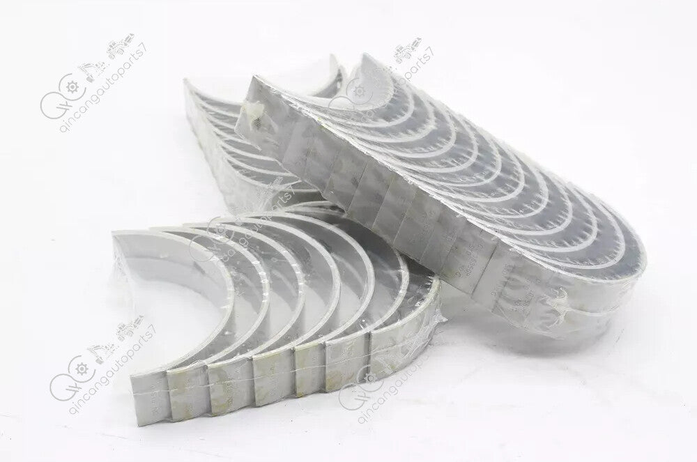 6SD1T 6SD1 Main And Connecting Rod Bearing STD Engine Parts for ISUZU Excavator