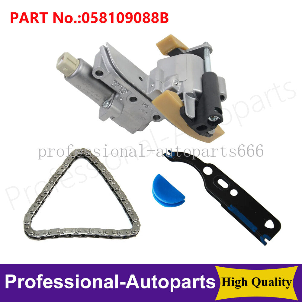 1Set Camshaft Timing Tensioner Chain For 1.8 T for Audi for A4 TT for VW for Jetta for Passat Beetle Q