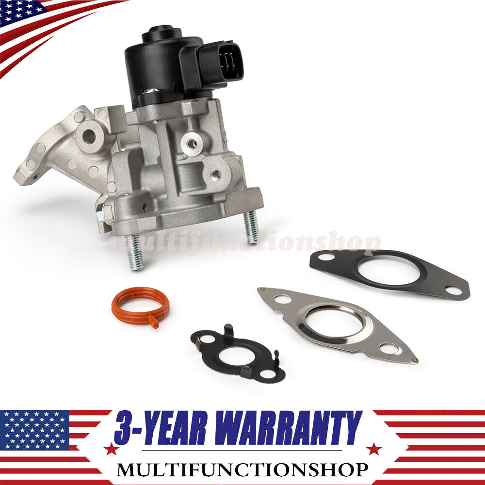 1 EGR valve with gasket 04004-58137 for 2010-2012 for Toyota Prius V. Q