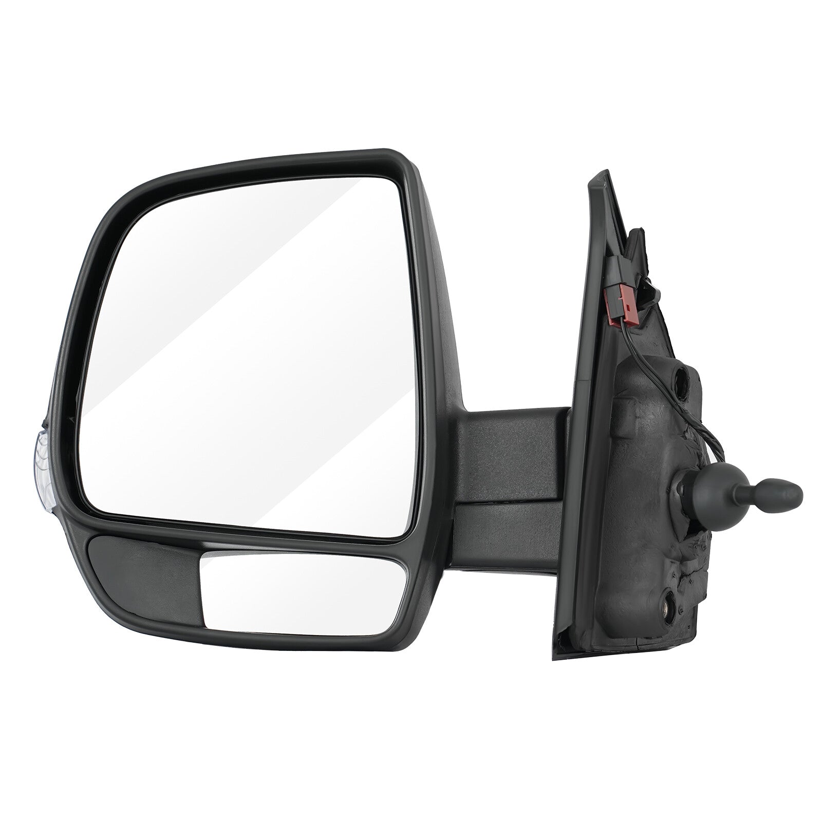 Door Side Mirrors with Turn Signals for 2015 - 2021 for Ram ProMaster City- v