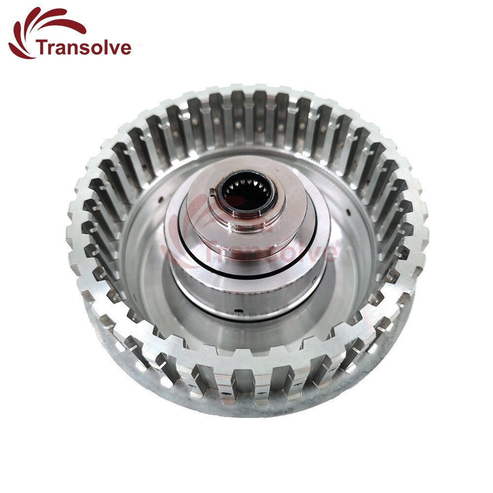 6T30 6T31 Auto Transmission Input Drum Dual Clutch 24263508 For GM for Buick Excelle