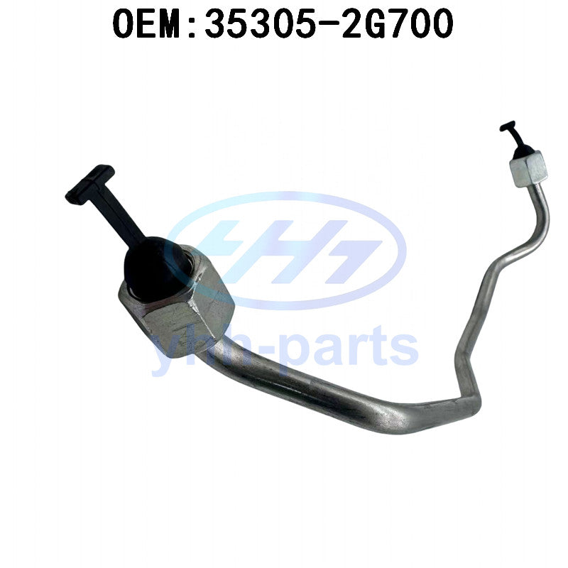 353052G700 High Pressure Fuel Tube for 2011-2014 Santa Fe Sport Sonata