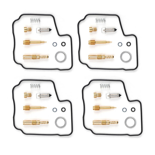 Carburetor Repair Kit For? for Honda CB1 CB400F NC27 CB400 F 1989-1991 Q