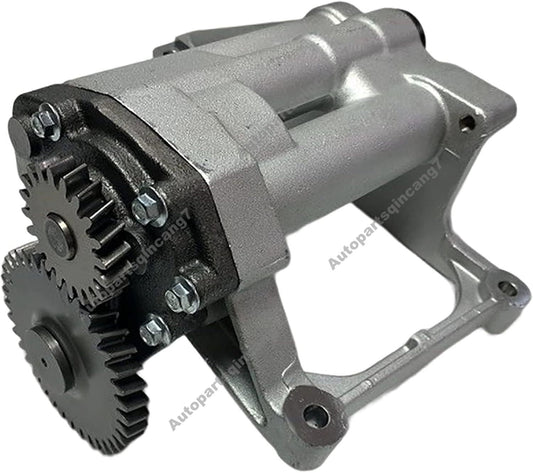 4200454 Oil pump for Caterpillar CAT Engine C6.6 C7.1 Excavator M316D M318D