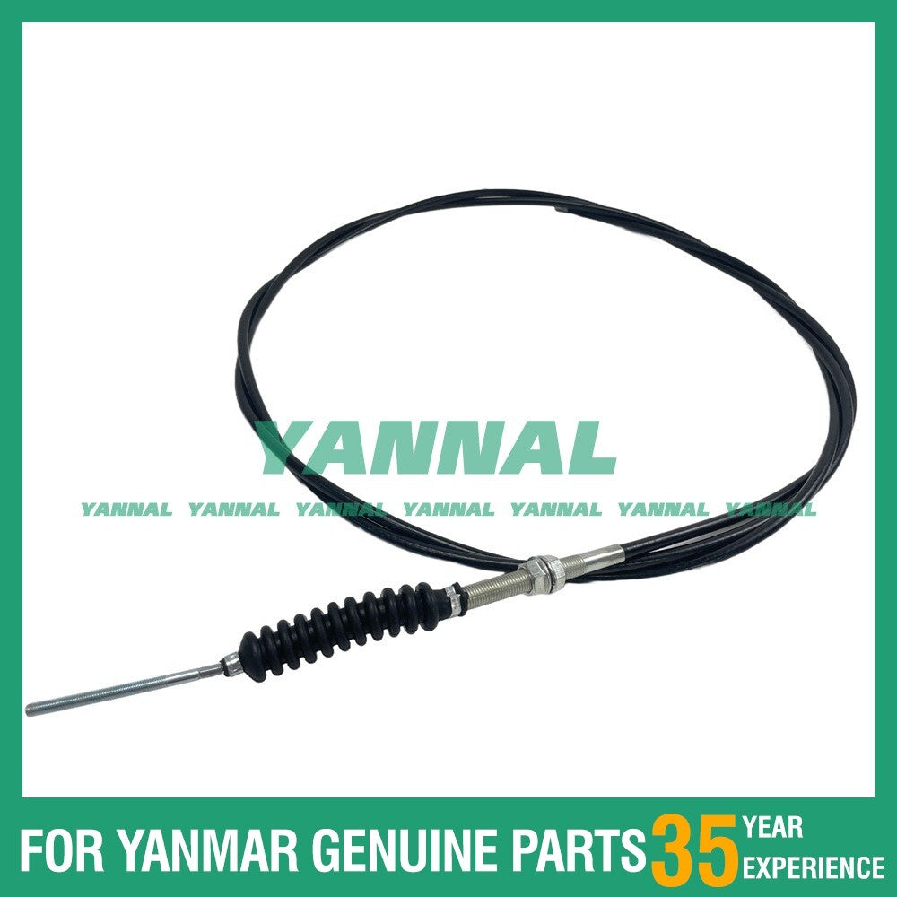 139-00026B throttle cable is suitable for DH60-7 engine parts.