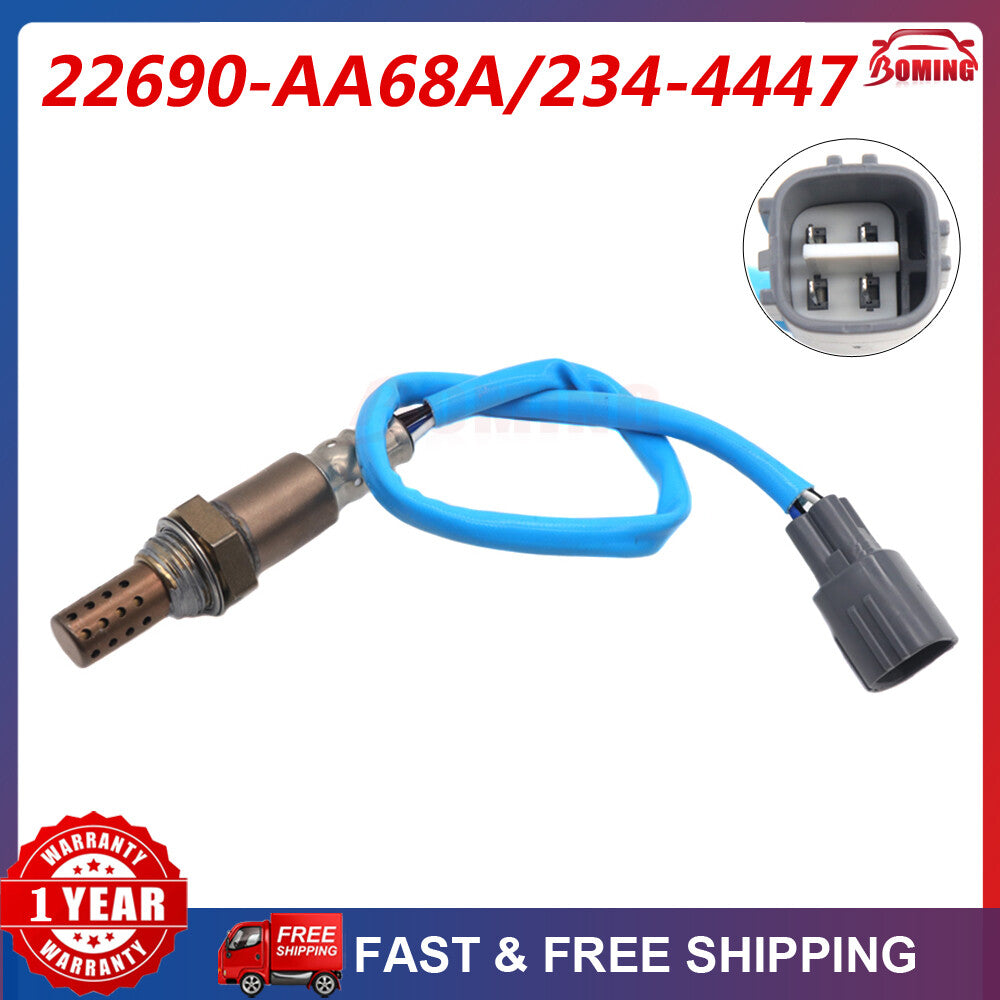 Upstream air-fuel ratio O2 sensor suitable for Subaru BRZ 2013-2018 and for Scion FR-S 2013-2016