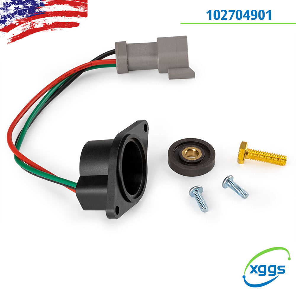 102704901 for Golf Cart High Speed Magnet Speed Sensor for Club Car IQ ADC Motor Q