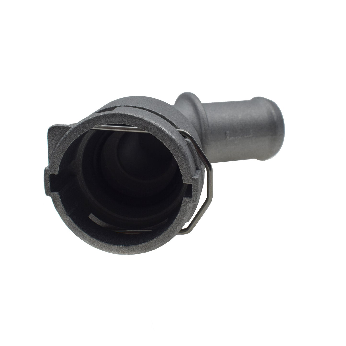 Aluminum flange 1J0122291D is suitable for Audi TT MK1 B8 S5 S4, CC MK4, and Beetle 1.6 1.8T. v