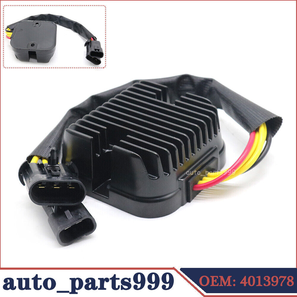 Voltage rectifier regulator 4013978 is suitable for Polaris Ranger 900 XP RZR 4 900/1000 XP- n
