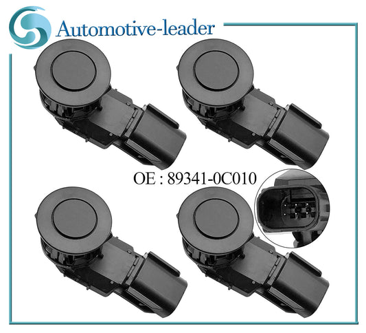 4X Bumper Parking Sensor for Toyota Tacoma 2015-2022 Tundra 2014-2021 893410C010