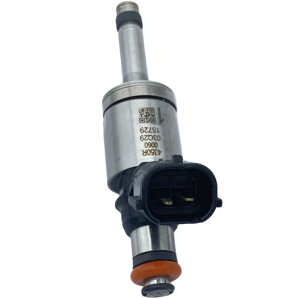 4-piece fuel injector for Dacia Dokker Lodgy Captur I Clio 1.2 TCe 4350R0060- n