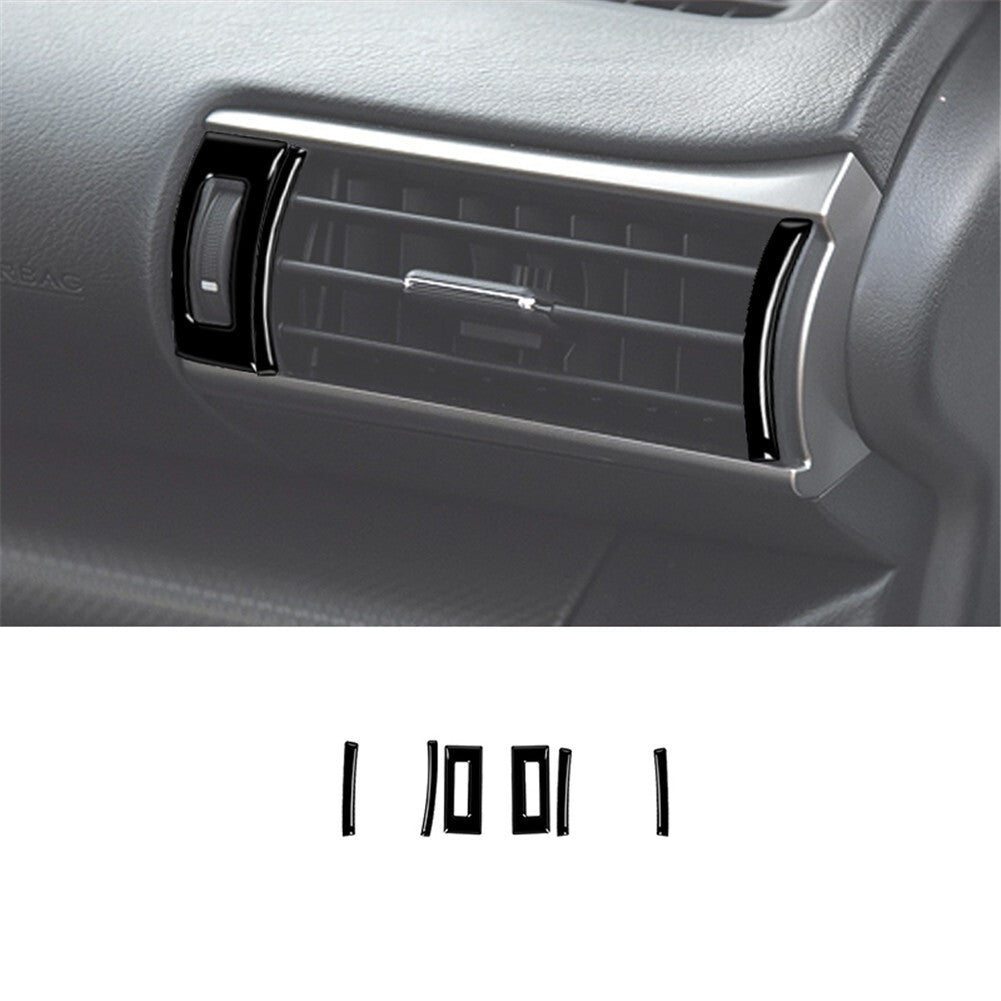 Suitable for Honda Accord Crosstour 2008-2012 peach wood patterned console gear plate replacement- v