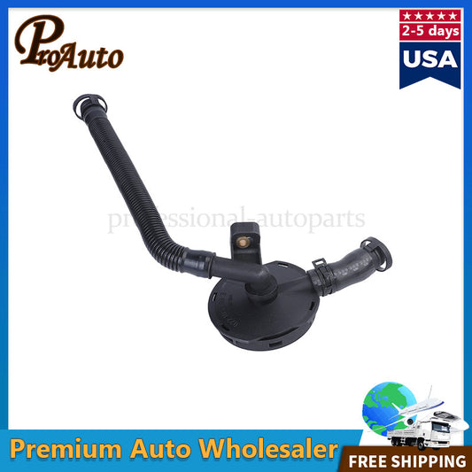 Crankcase Vent Valve for Porsche for Cayenne 3.2L V6 2004-2006 PCV Valve 95511076500