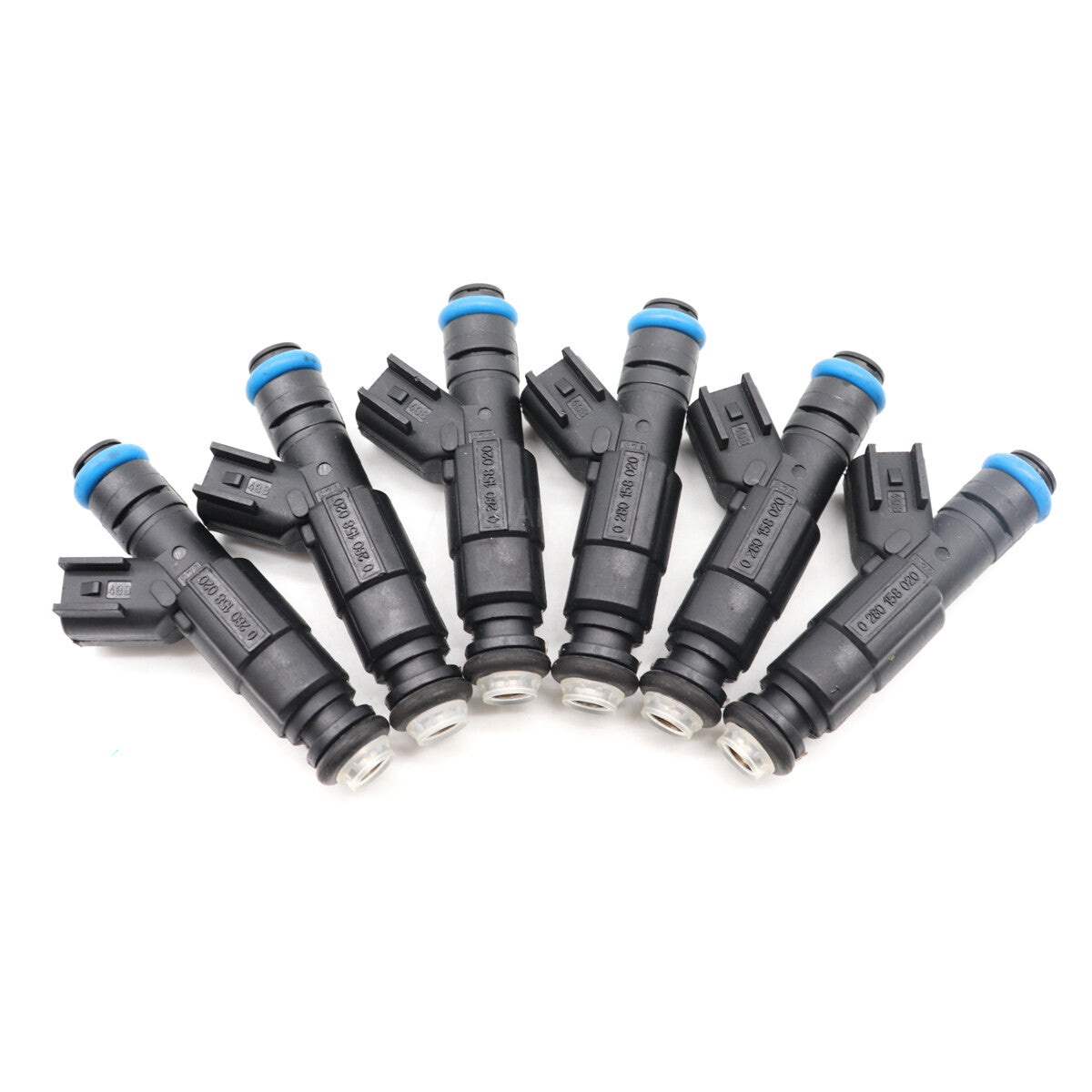 Brand new 6x fuel injector kit for 3.7L for Dodge for Jeep 53032701AA 0280158020- v