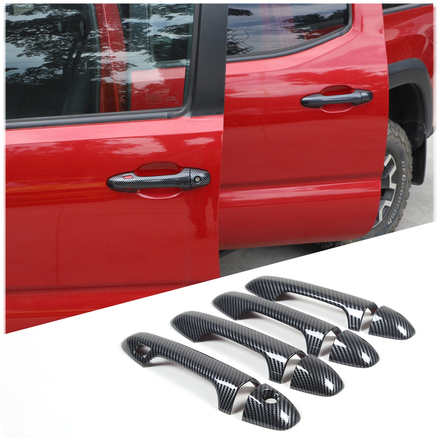 LHD Central Control Gear Shift Storage Box Tray Trim for Toyota FJ Curiser 07-21