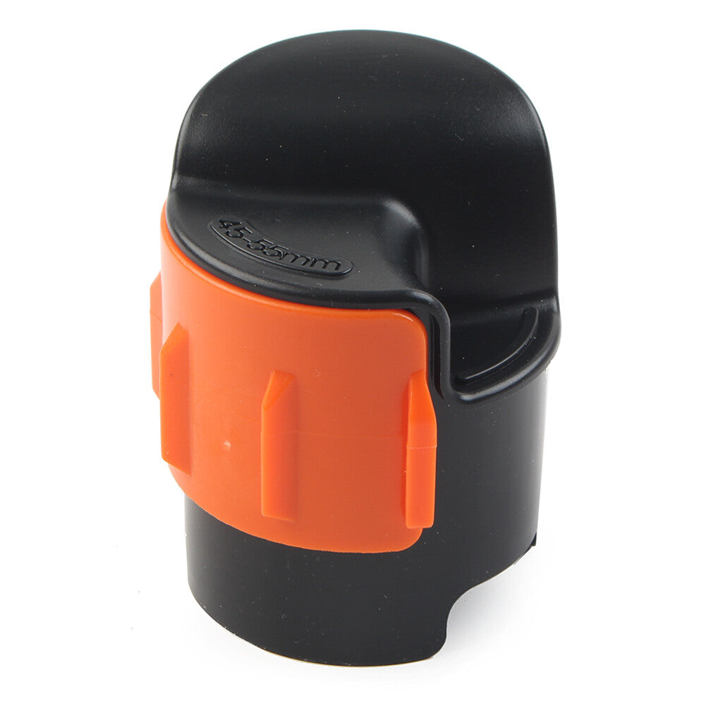45-55mm Front Fork Shock Absorber Oil Seal Cleaning Tool Universal Motor Orange