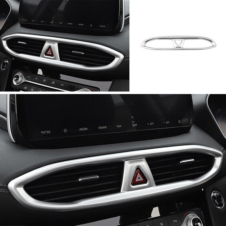 For RAV4 Soft Carbon Fiber Interior Door Handle Bowl Cover Trim 2006-2012 v