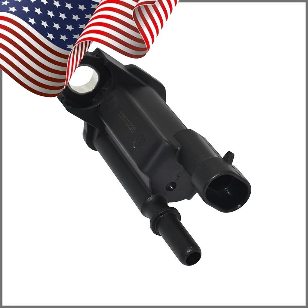 EVAP Vapor Canister Purge Solenoid Valve for Cadillac for Chevy Silverado 12573220