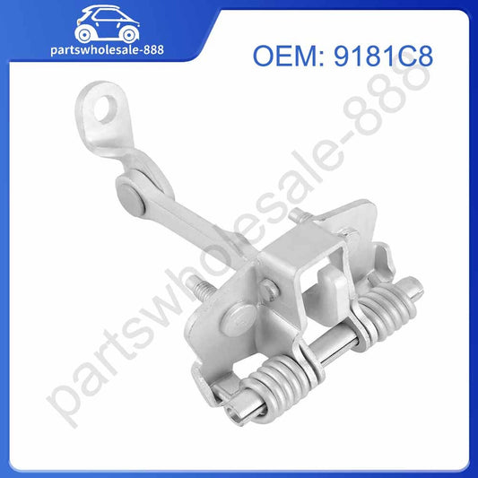 9181C8 Front door hinge limiter plug for Peugeot 206 / 206 CC / 206 SW