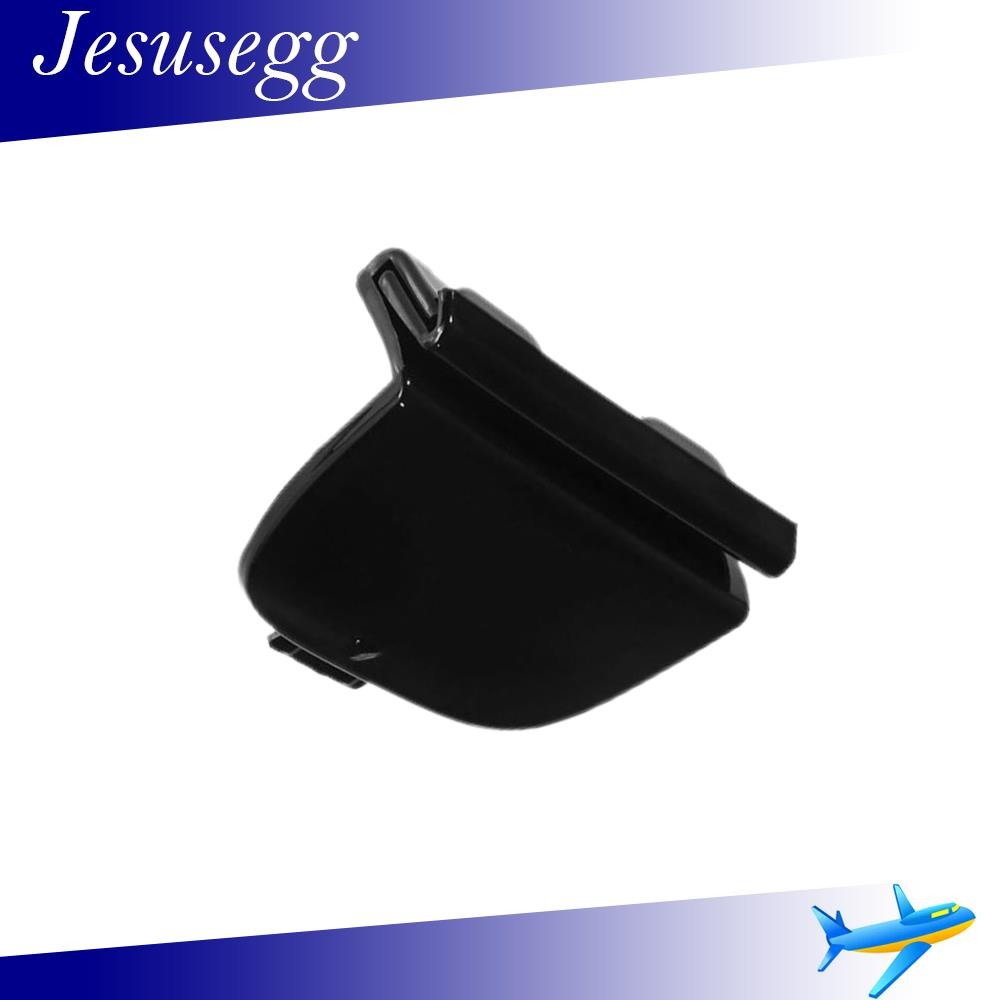 Front Bumper Tow Hook Cover Cap Unpainted Fits For E-Class W213 E200 E250 Q