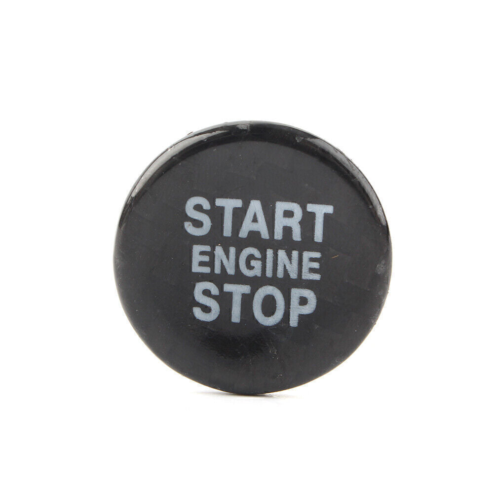 Sticker Ignition One Start Button Decoration for Alfa Romeo Giulia for Stelvio Car