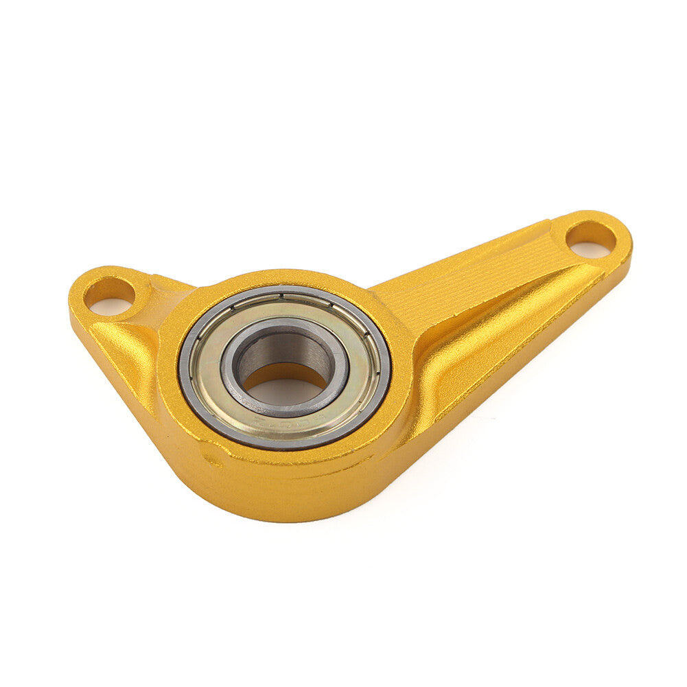 Shifting Gear Lever Shifter Stabilizer Gold for Honda MSX125 SF Grom 125 2013-15 Q