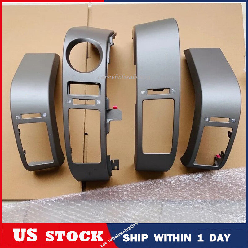 A/C Dash Vent Center Cover Panel Trim 55670-47060 for Prius 2004-2009- v