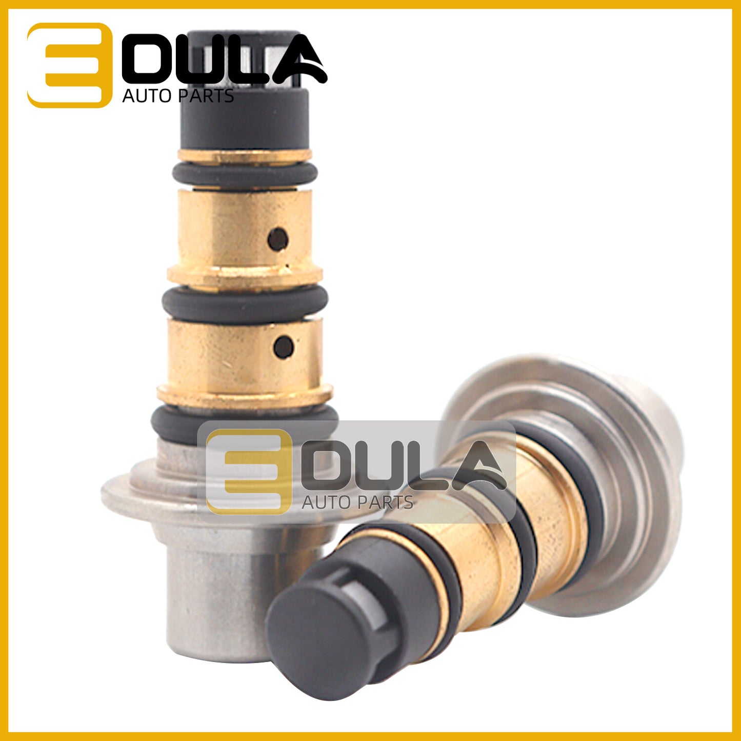 2-pack VS16 AC compressor control valves for Volvo C30 S40 V50 Focus C-MAX