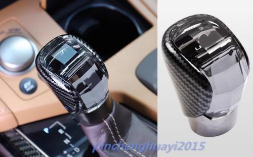 Crystal-style internal gear shift cover for Lexus for ES /RX/NX/IS 2015-22 (1 piece)