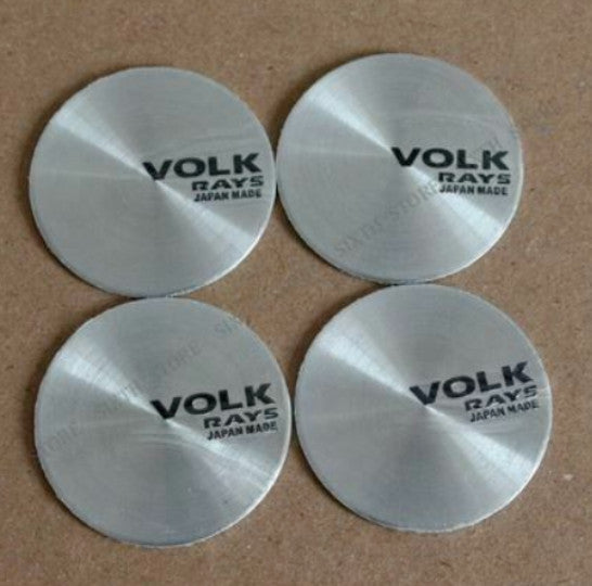 Suitable for Audi A7 car side mudguard metal sticker badge logo chrome black 2 pieces- v