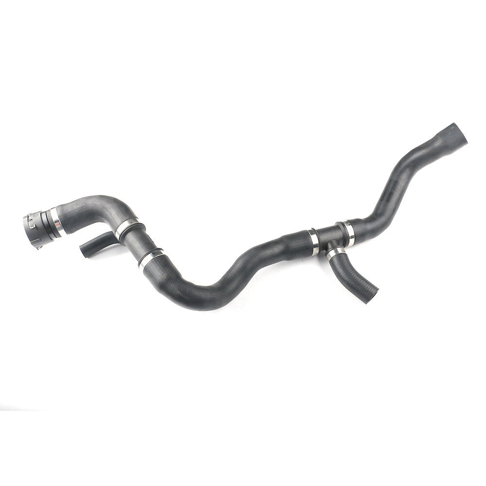 for Volvo S60 XC70 V60 30794641 Lower Engine Coolant Hose Black Replacement Q