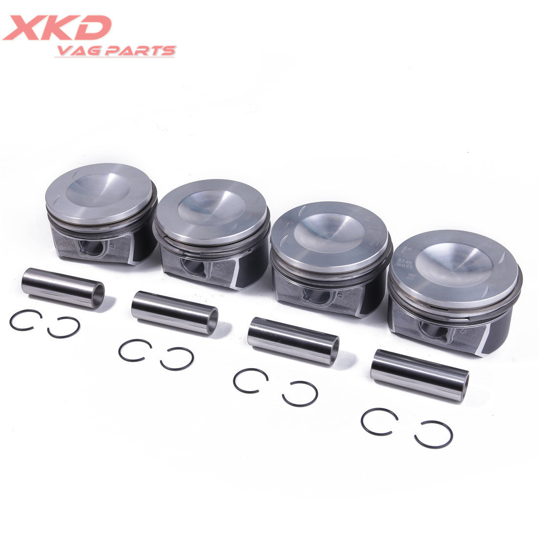 2.0T Engine Pistons Rings Set for VW for Passat for Golf for Jetta for Golf for AUDI A3 for A4 BPY