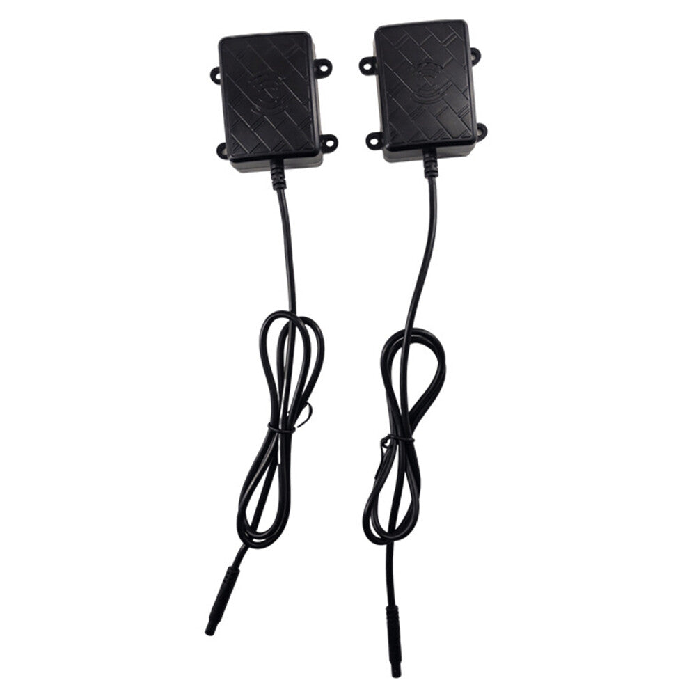 Car Blind Spot Monitoring BSM Radar Detection System Microwave Sensor Assistant v