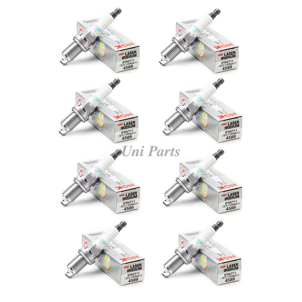 9091901211 8 Iridium Spark Plugs for Toyota for Camry , RAV4, for Scion , and for Lexus 4.7L