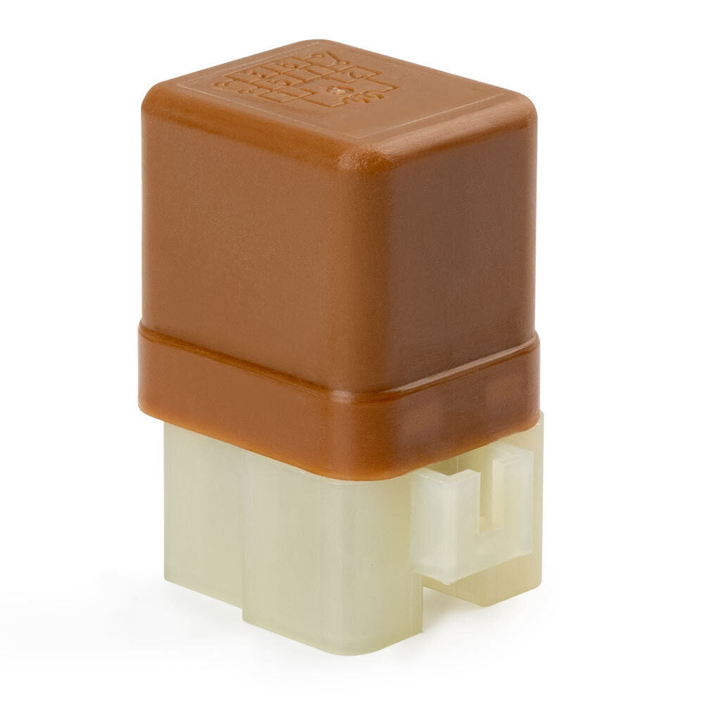 Multi-function relays are suitable for Infiniti FX45 M35 (2003-2007) and 240SX (1989-1998). n