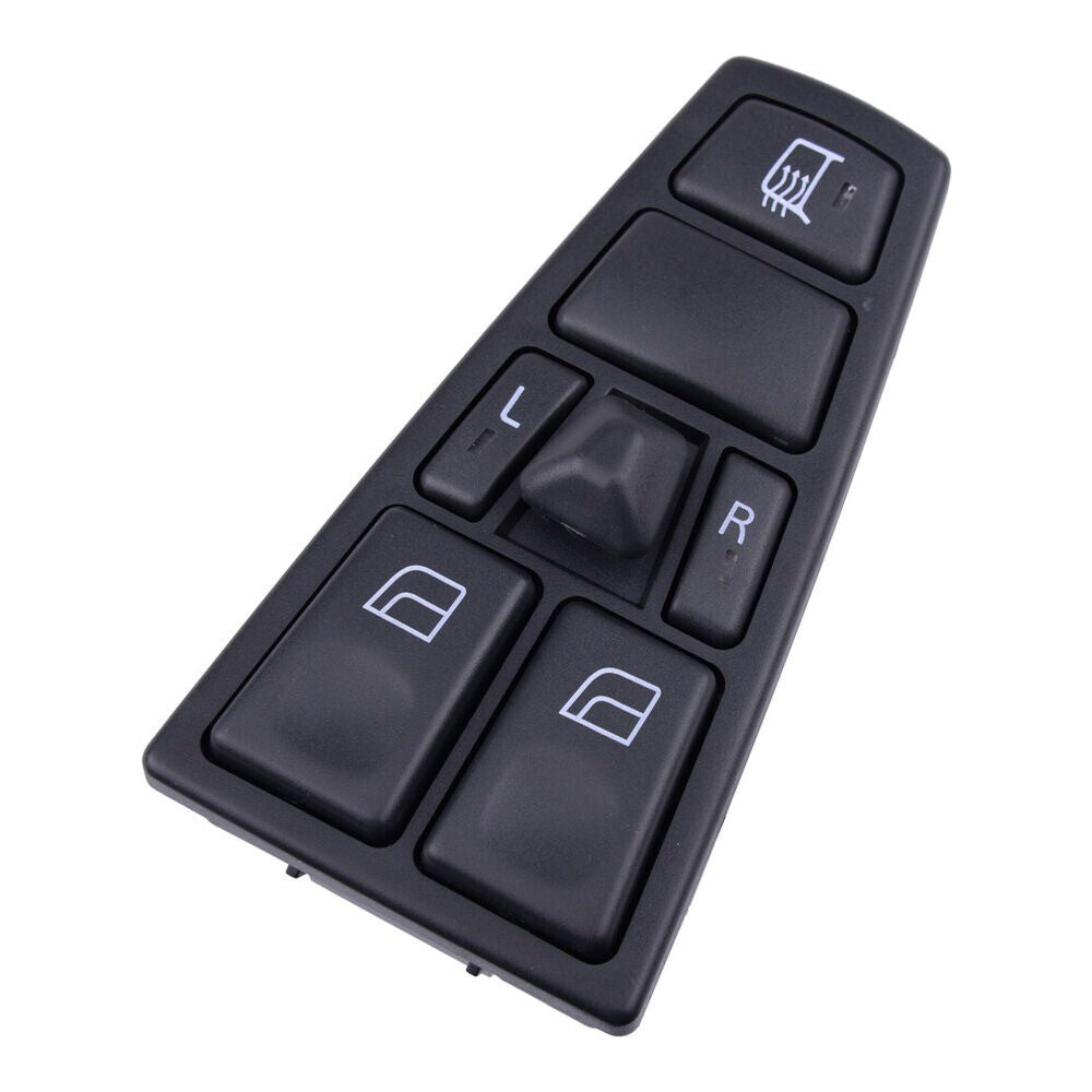 Left Front Door Window Mirror Master Switch for Volvo VN VNL 05-16 21628532 New n