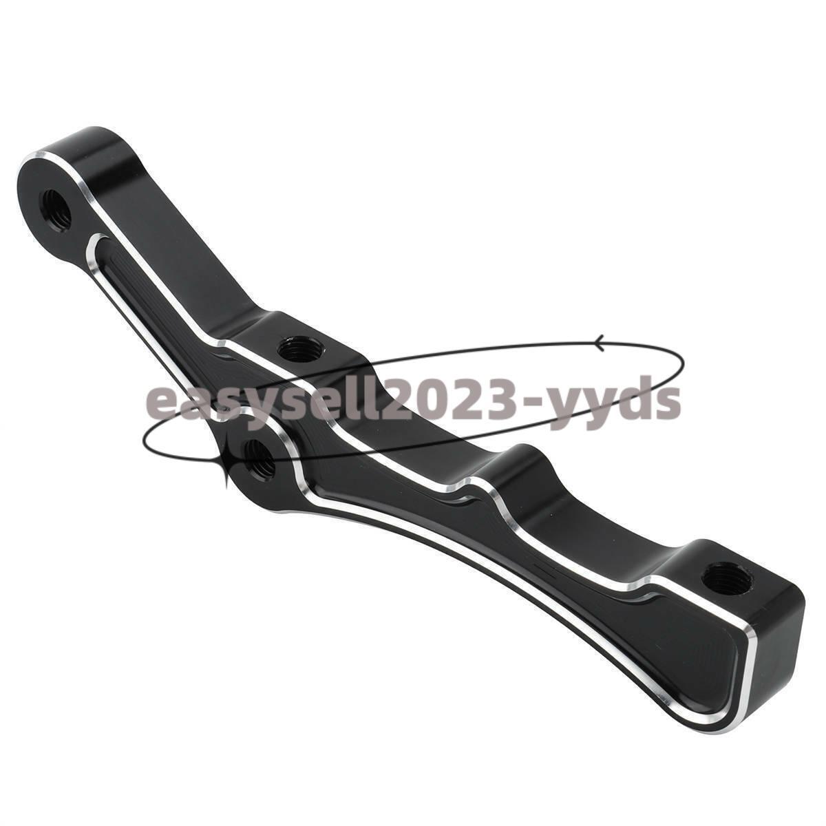 Radial Brake Caliper Bracket Front Disc Brake Caliper Mount for Harley 2000-2021