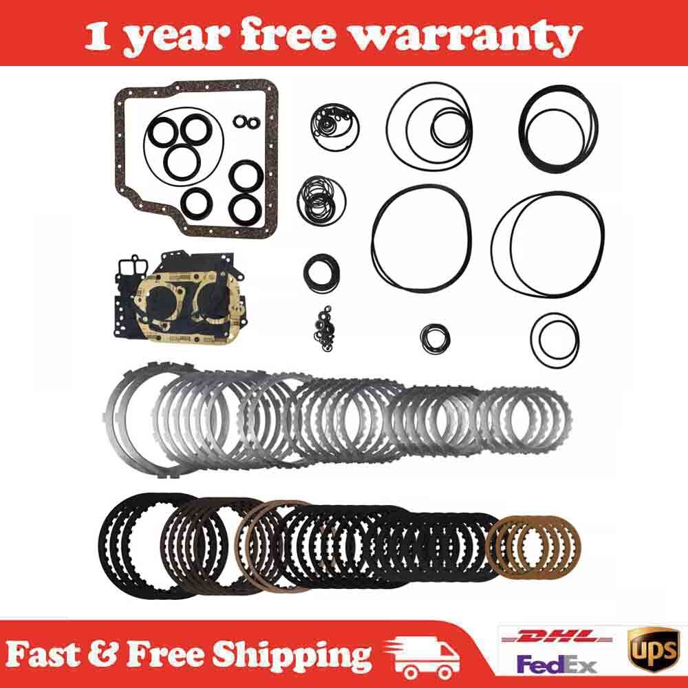 for Ford Mondeo JF506E 09A 09B Transmission Master Rebuild Overhaul Seals Kits