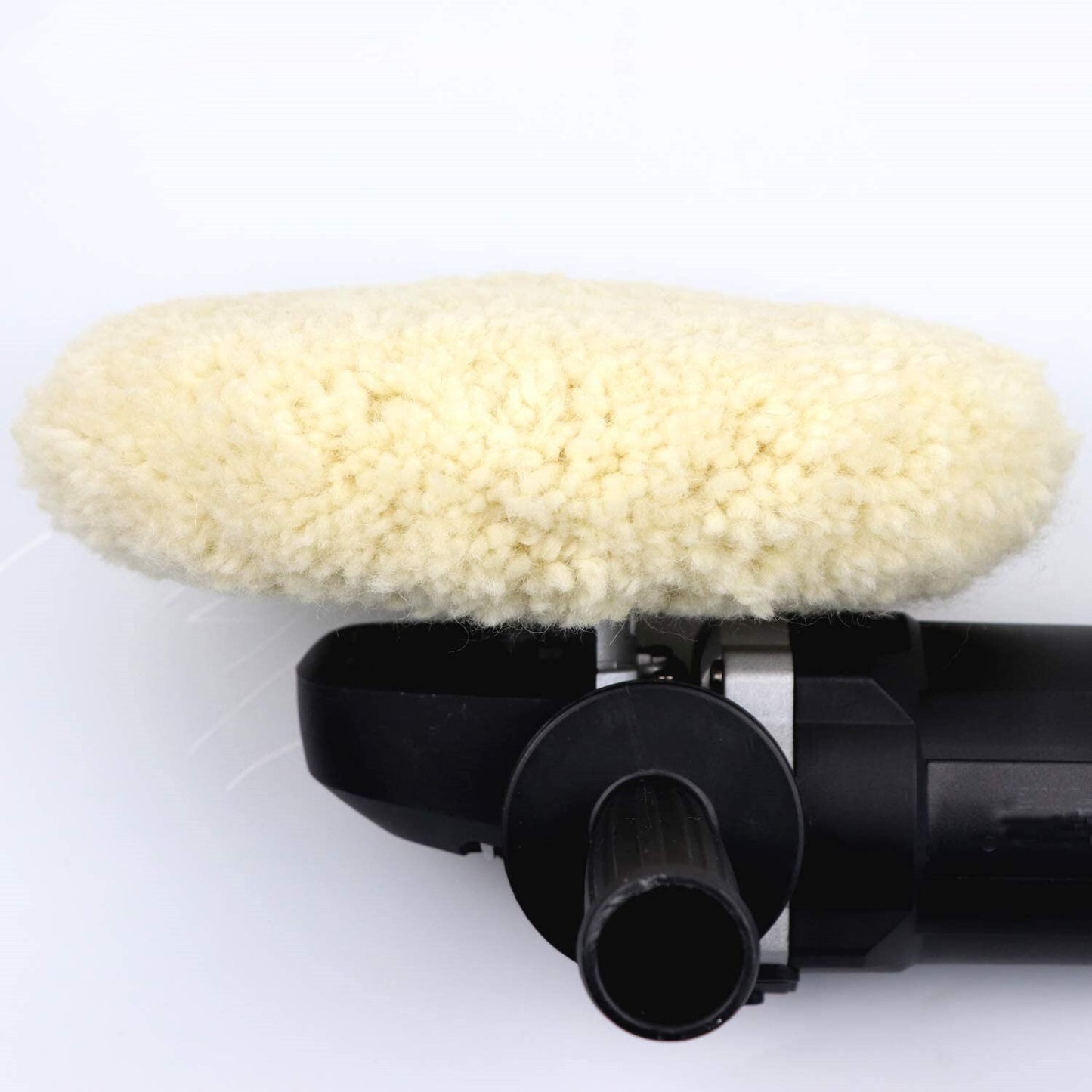 6-inch wool double-sided cushioning pad for composite cutting and polishing pad tape 5/8