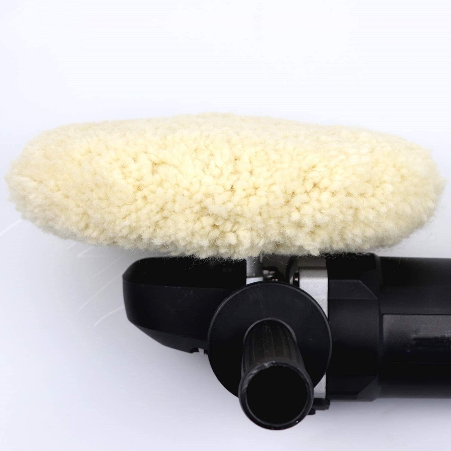 6-inch wool double-sided cushioning pad for composite cutting and polishing pad tape 5/8