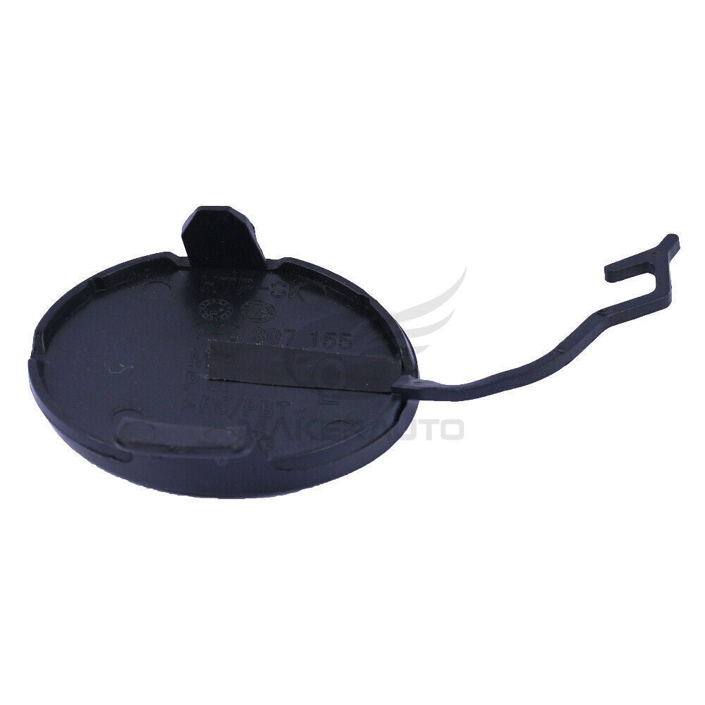 Front Bumper Tow Hook Eye Cap Cover For 2011-2014 for Porsche for Cayenne