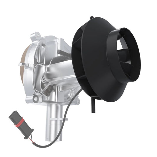 Air Intake Fan 24V Blower Motor Combustion Air Fan for Eberspacher Airtronic D4 Q