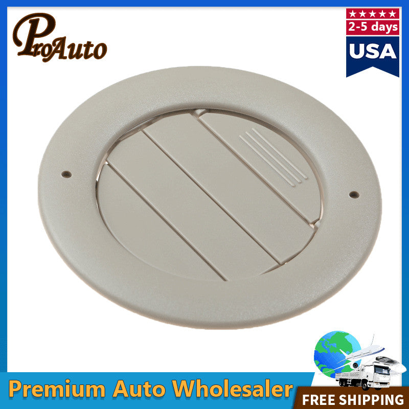 AC Heat Air Headliner Ceiling Roof Vent for Ford Explorer 2011-2015 Flex MKT