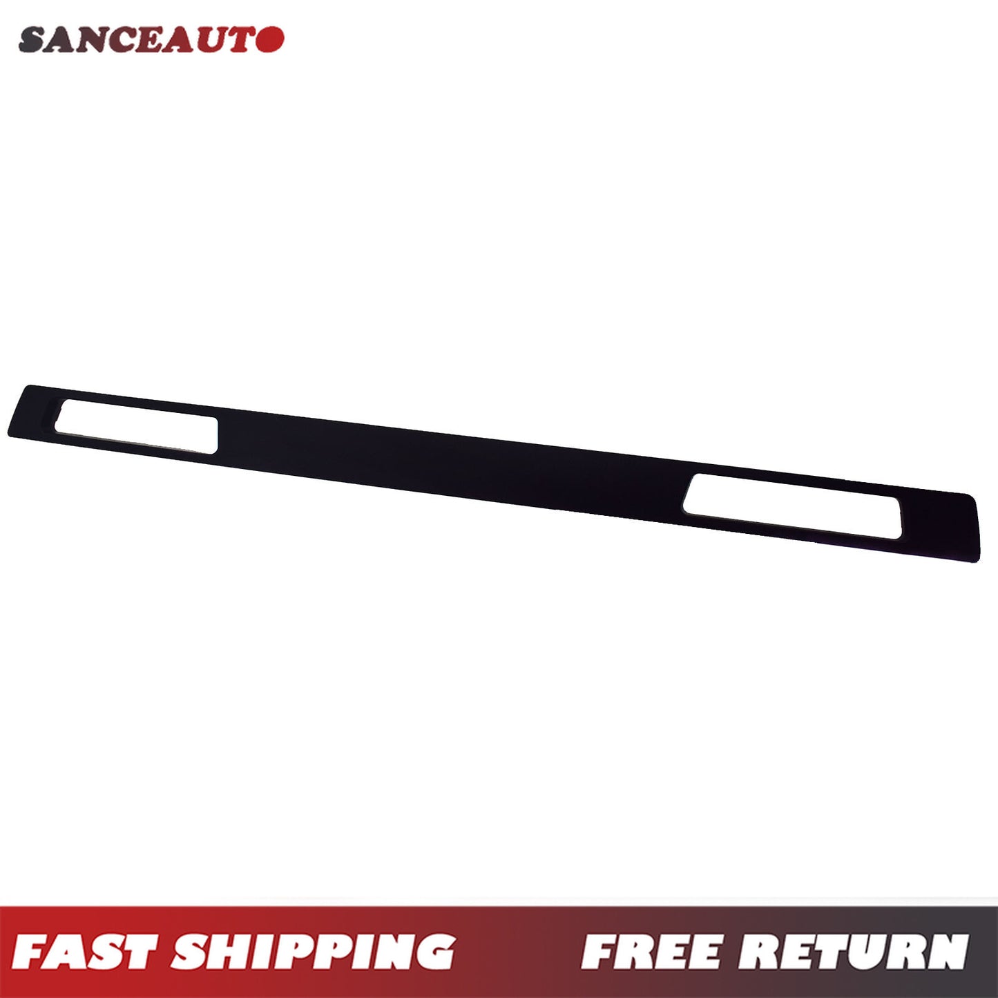 Cupholder trim wraparound panel frame cover for E90 E91 E92 E93 51457138797- n